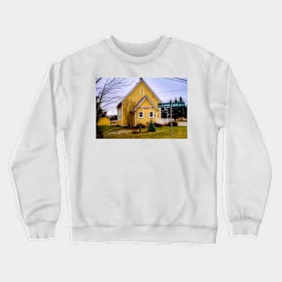 Canoe Cove School PEI Crewneck Sweatshirt